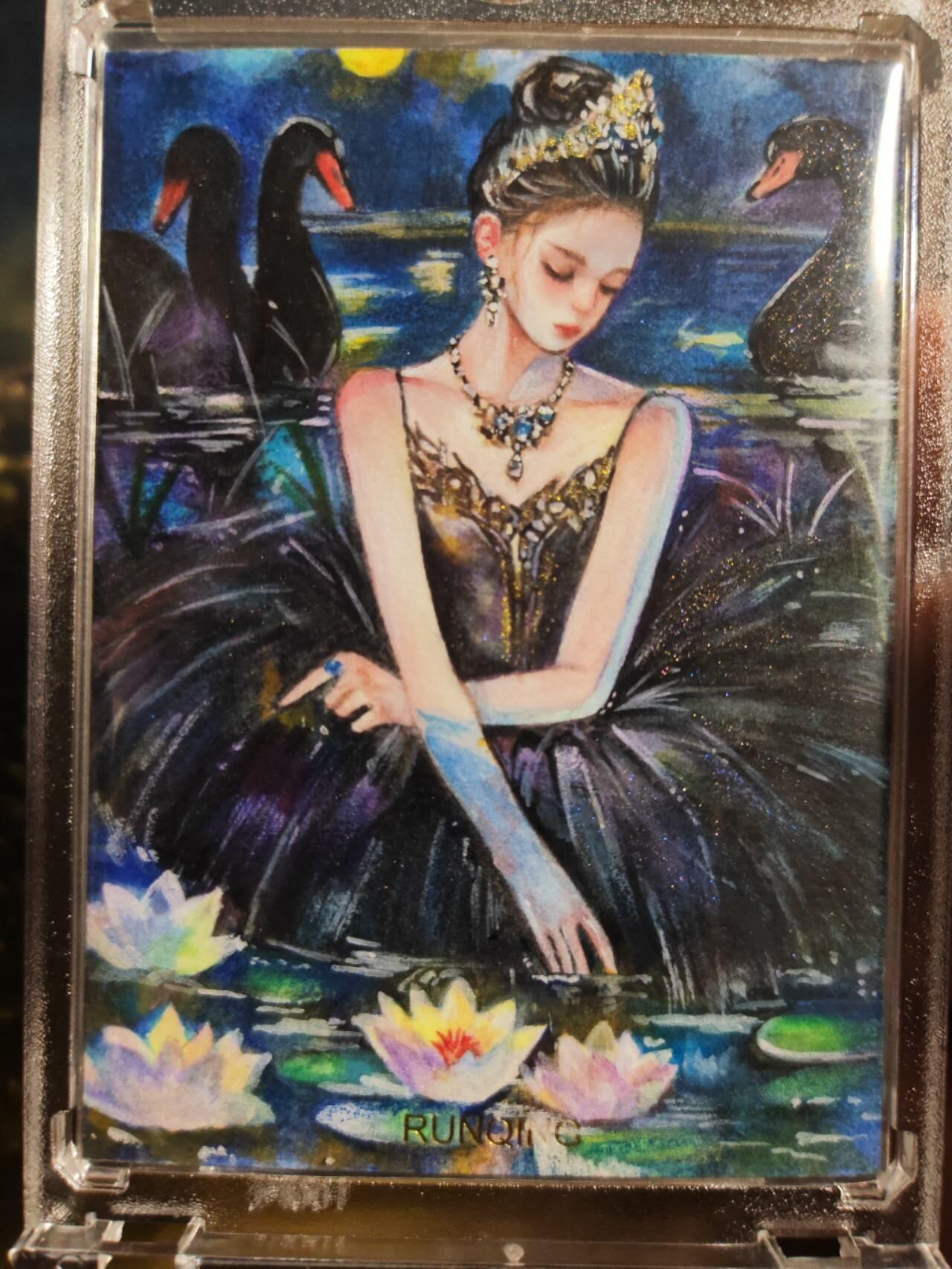 阳大大卡牌拍卖第105期（持续收拍品，周五晚上九点截拍，进群福利早知道）