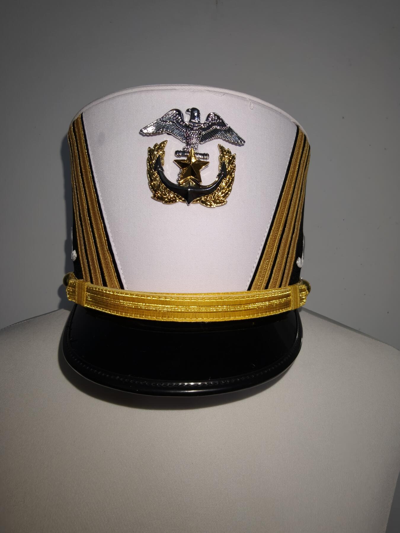 蜀地medal徽章收藏 春季精品拍场 韩军 海军军校生礼服桶帽