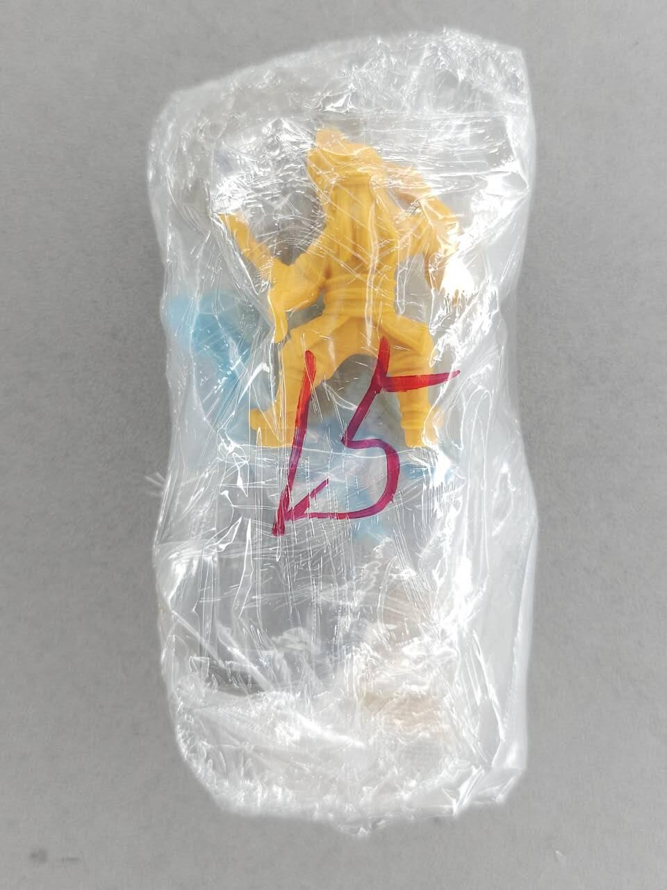 龙虎卡牌-七九场（满200元包邮，无佣金，每周六结拍，欢迎送拍） 卡游三国 橡皮人4个 15