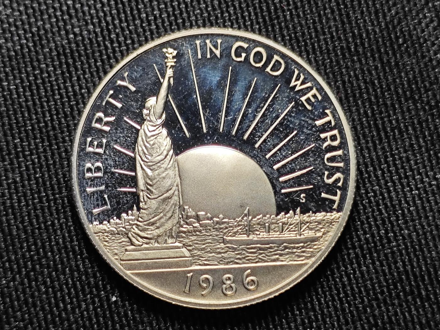 KK钱币收藏小铺   套币专场 2月预留时间 周末发货  美国50分精制套币