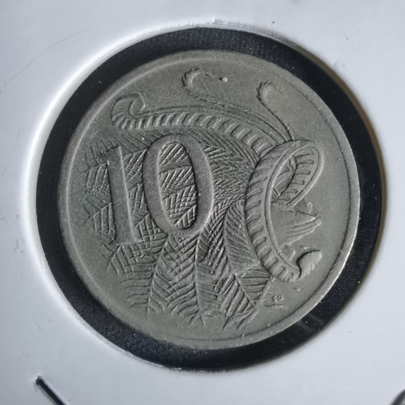 沼泽如烟--第1027场 澳大利亚1983年10分