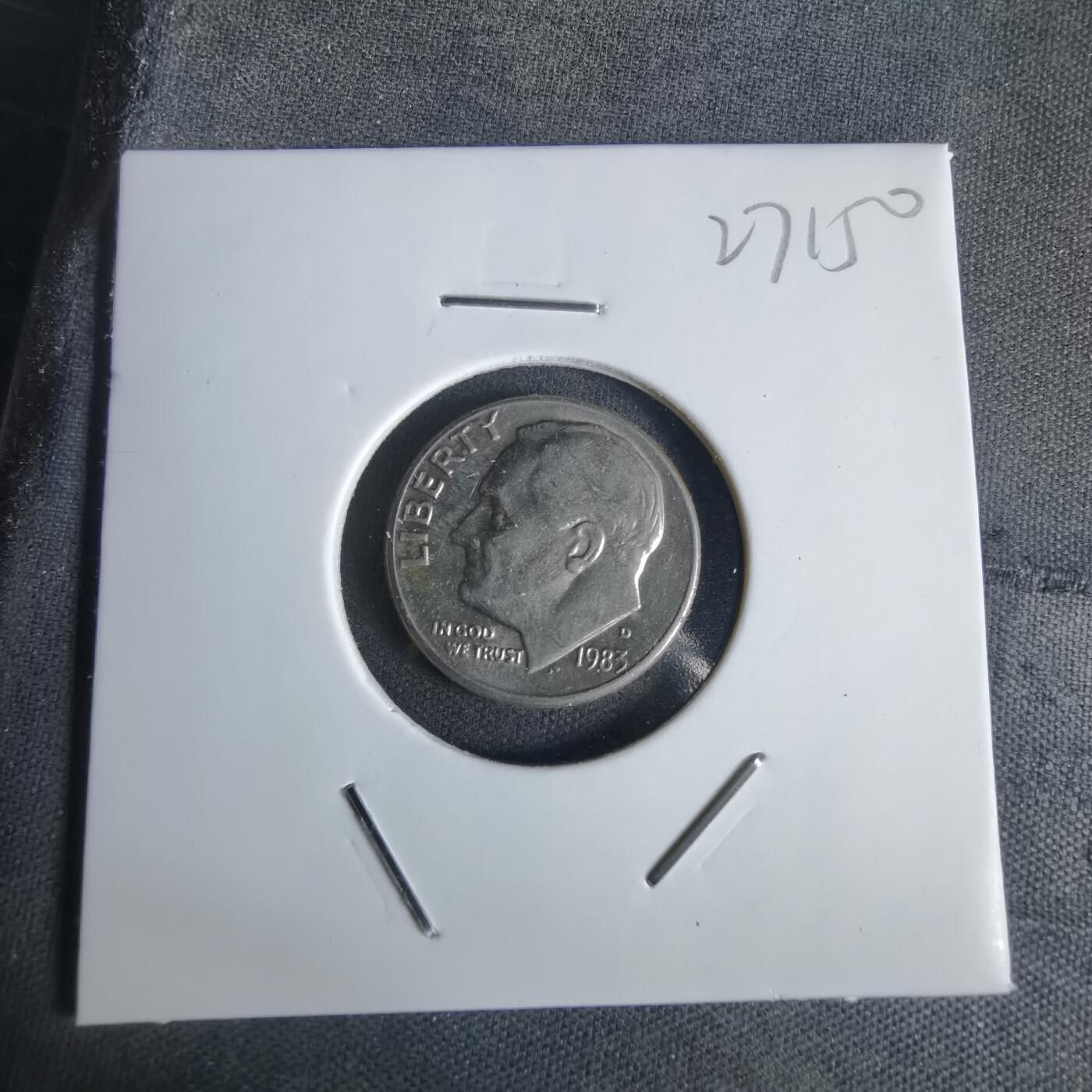 沼泽如烟--第1027场 美国1983年十分