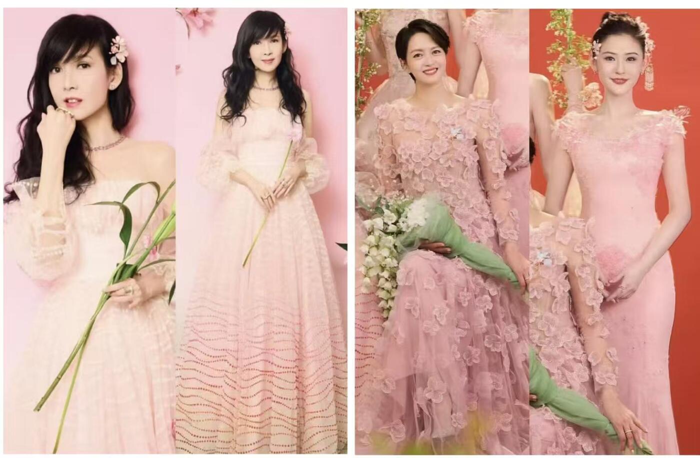 零元拍：正月最后一天重磅祭出2026总台马年春晚《立春》参演的两岸三地十位女明星周慧敏、刘敏涛、梁咏琪、秦海璐、薛凯琪、张钧甯、姜妍、热依扎、刘惜君、希林娜依·高合签中央广播电视总台×总台文创×CMG看点出品大尺寸丙午火马中国福！