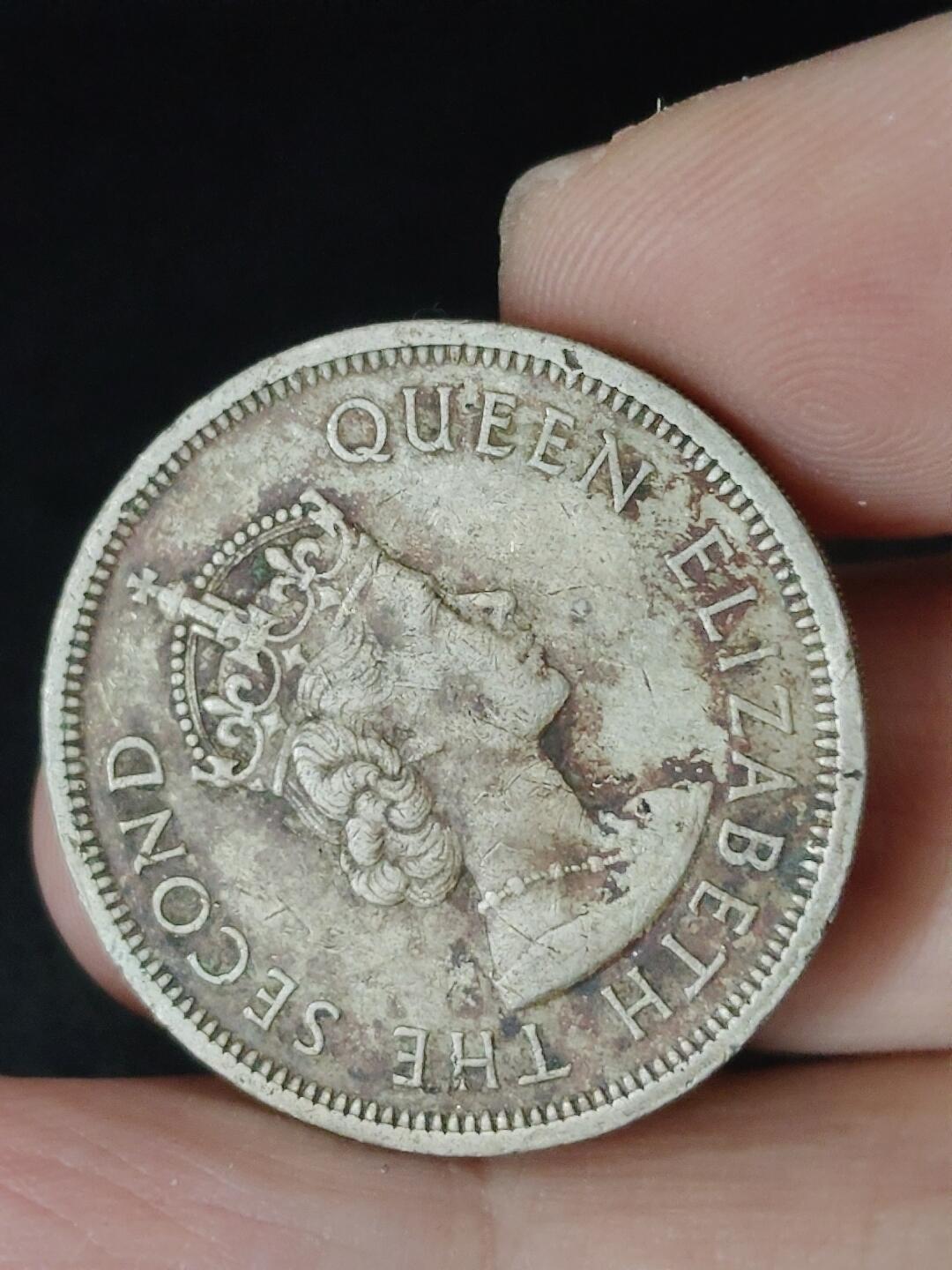 猩哥外币小铺➨【第223场】 壹圆