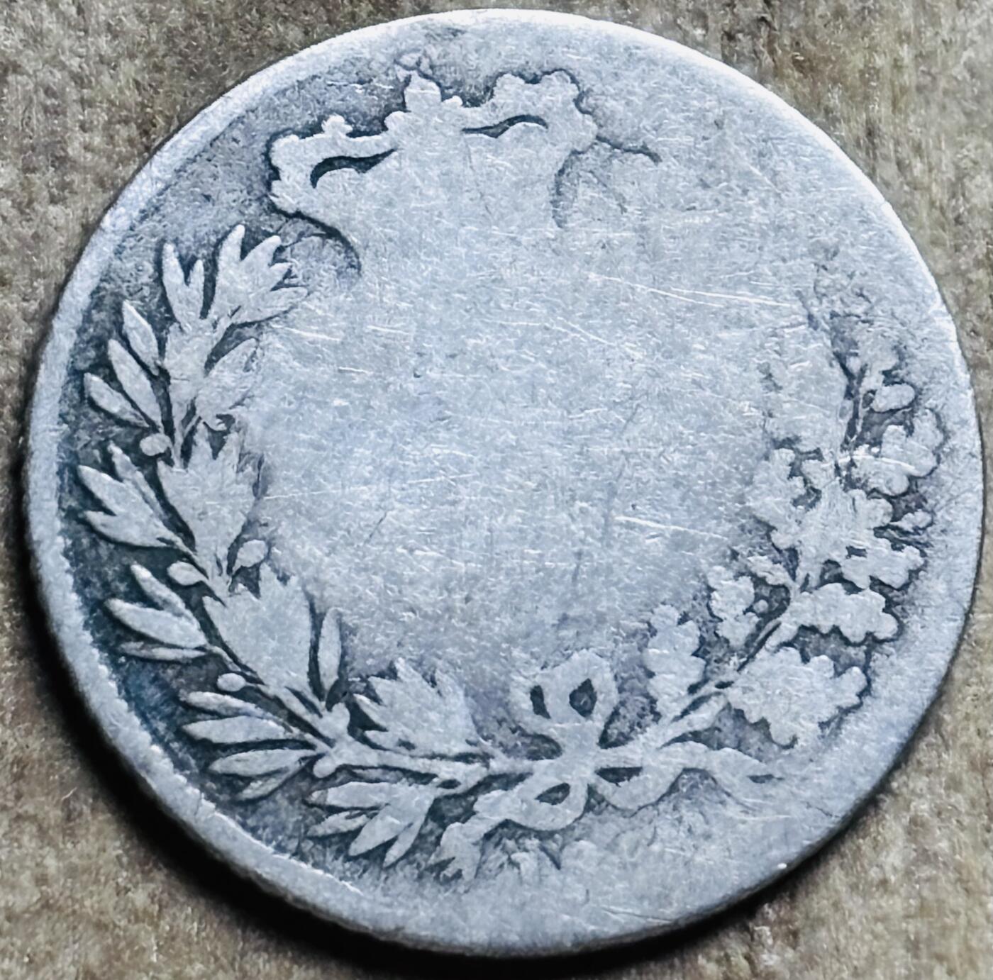 文馨钱币收藏第 297 场，银币，古钱币，铜元场，长期接代拍业务 英国威廉四世 6 便士银币