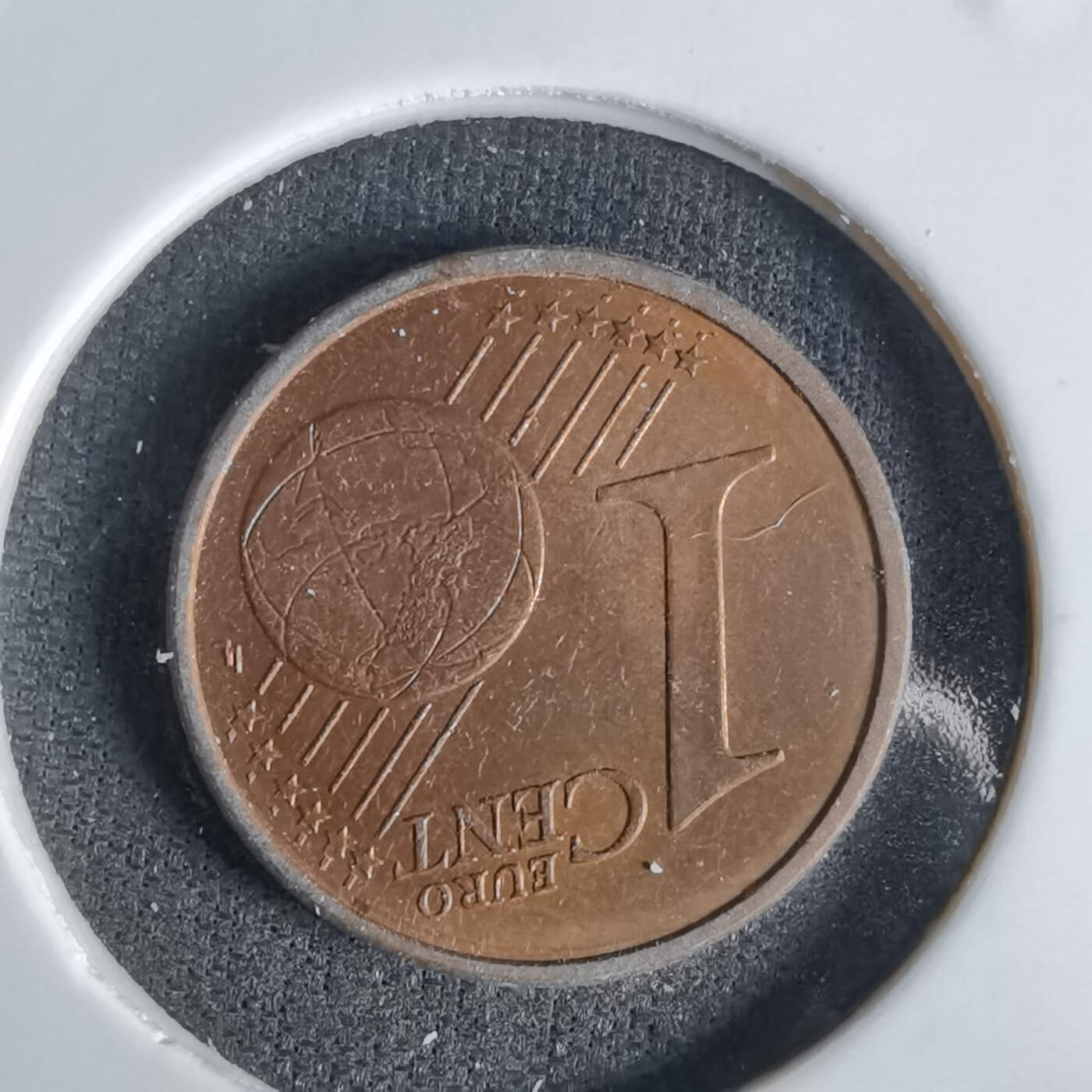 沼泽如烟--第1027场 2000年1欧分