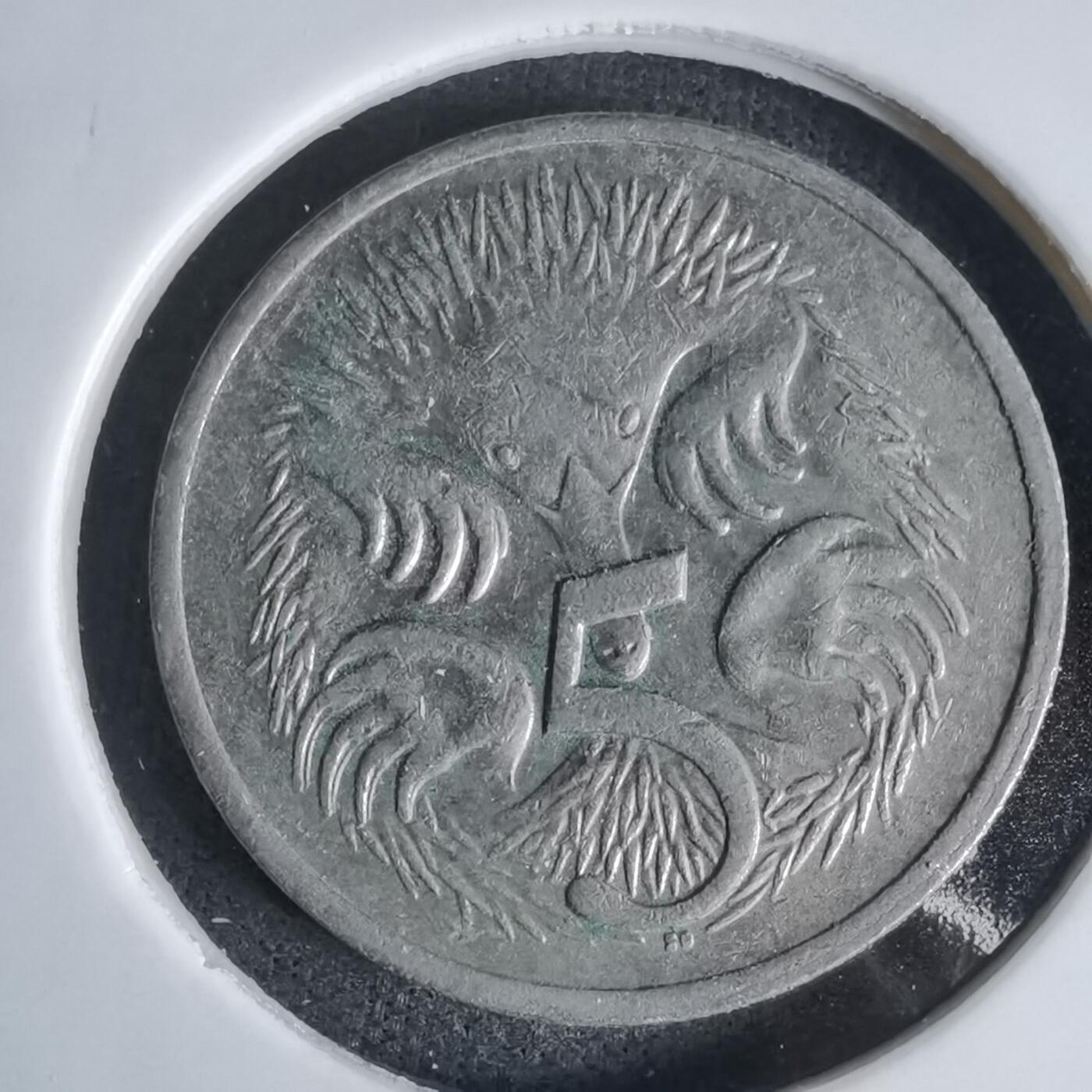 沼泽如烟--第1027场 澳大利亚1982年五分