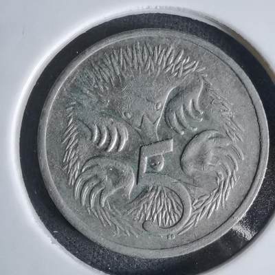 沼泽如烟--第1027场 - 澳大利亚1982年五分