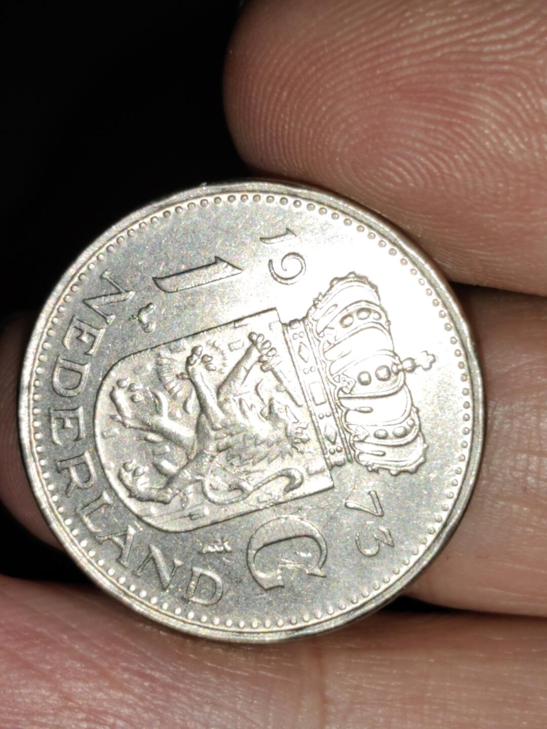 猩哥外币小铺➨【第223场】 荷兰