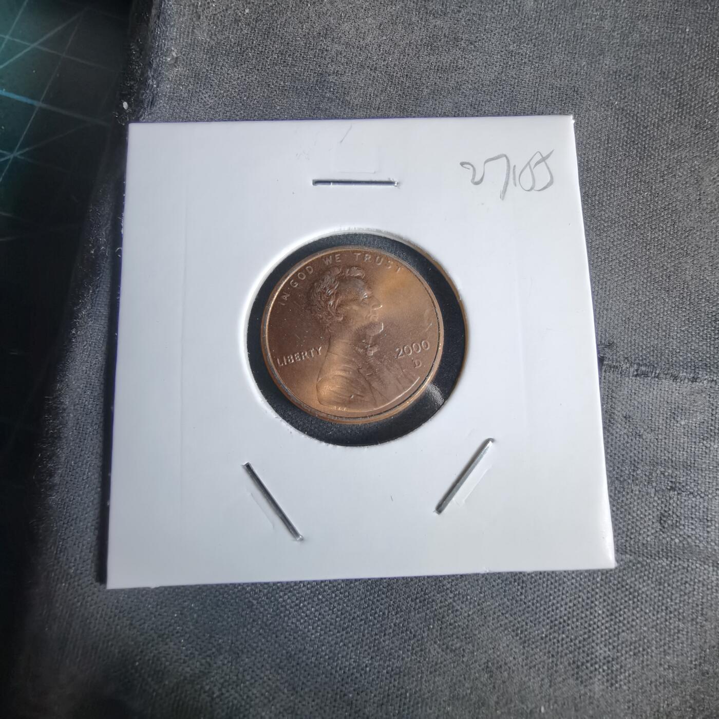 沼泽如烟--第1027场 美国2000年一分