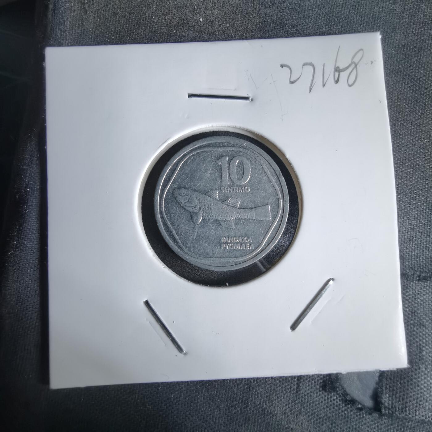 沼泽如烟--第1027场 菲律宾1988年十分