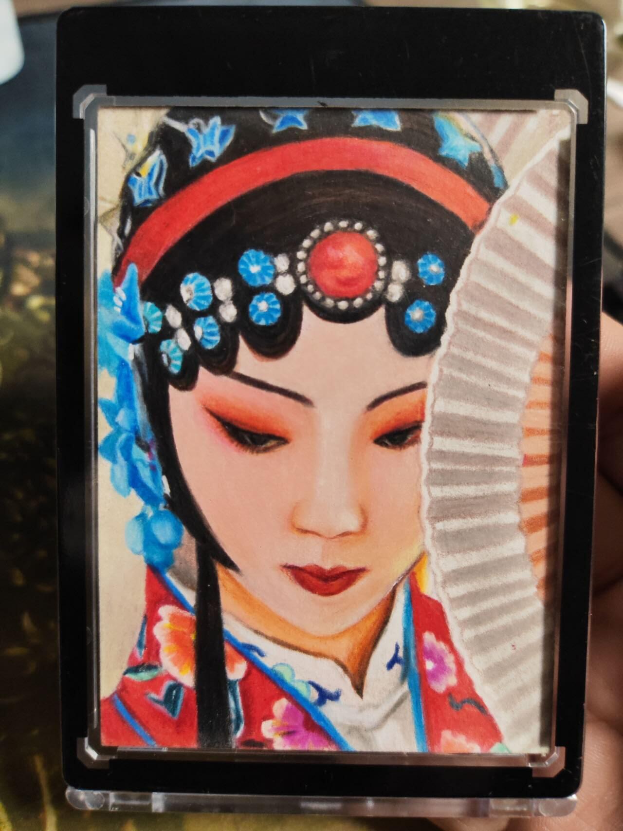 阳大大卡牌拍卖第105期（持续收拍品，周五晚上九点截拍，进群福利早知道）