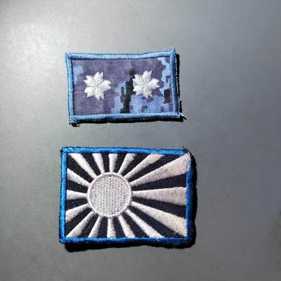 PCAI钱币  21-783  纸币邮票证章古钱铜元小专场 - 布贴