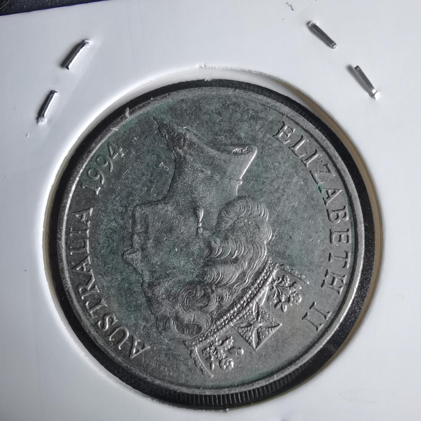 沼泽如烟--第1027场 澳大利亚1994年20分