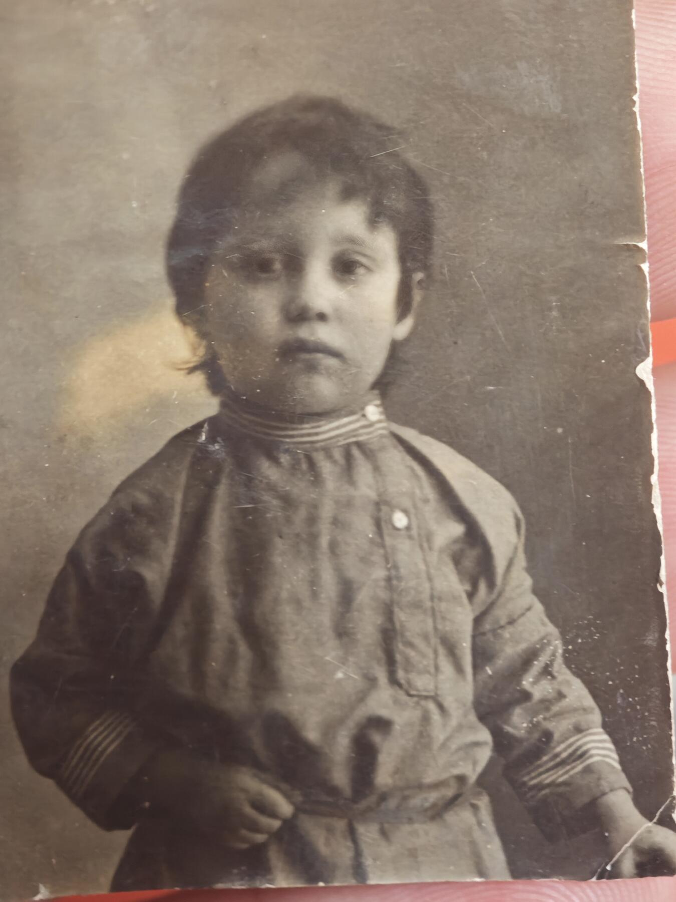 橙子收藏第六期 沙俄/苏俄各时期一寸/二寸小品老照片一组