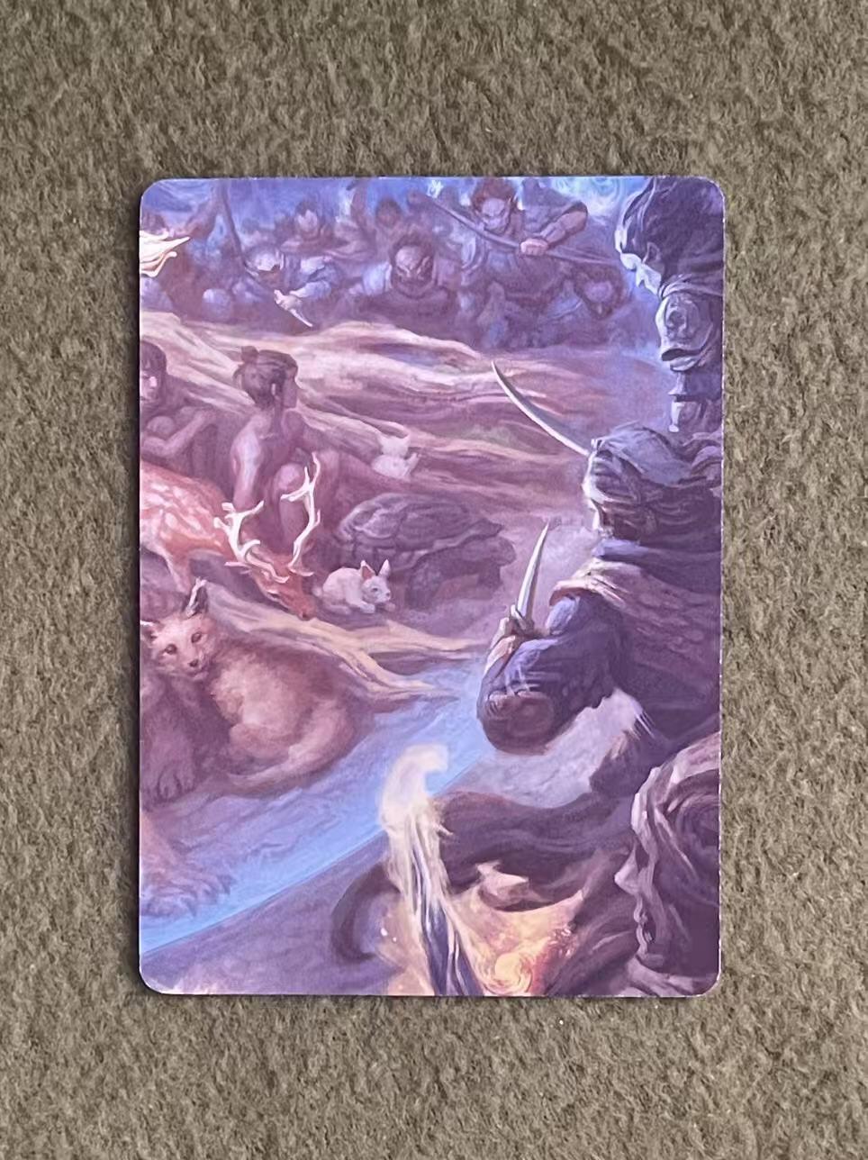 NO.27 好又多金牌大场，每周一站式配齐，方便凑单！（周6晚9点截拍，卖家送拍0抽成！） 焱卡 问道东方 无胜 普卡1张