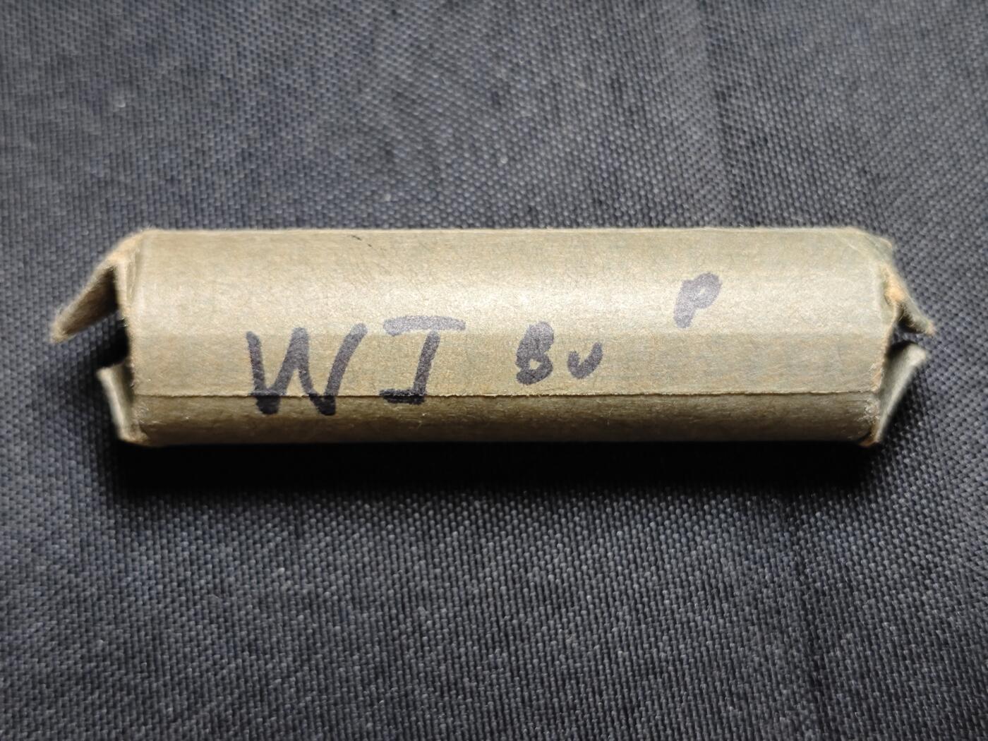 KK钱币收藏小铺   套币专场 2月预留时间 周末发货  美国5分纪念币 一卷40枚 原卷少见