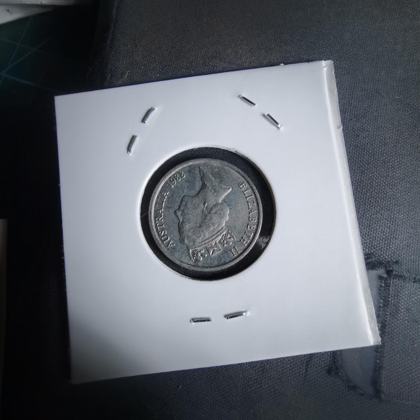 沼泽如烟--第1027场 澳大利亚1988年五分