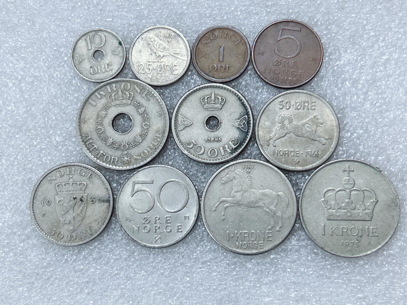 第一海外回流一元起拍收藏 散集专场  第304期