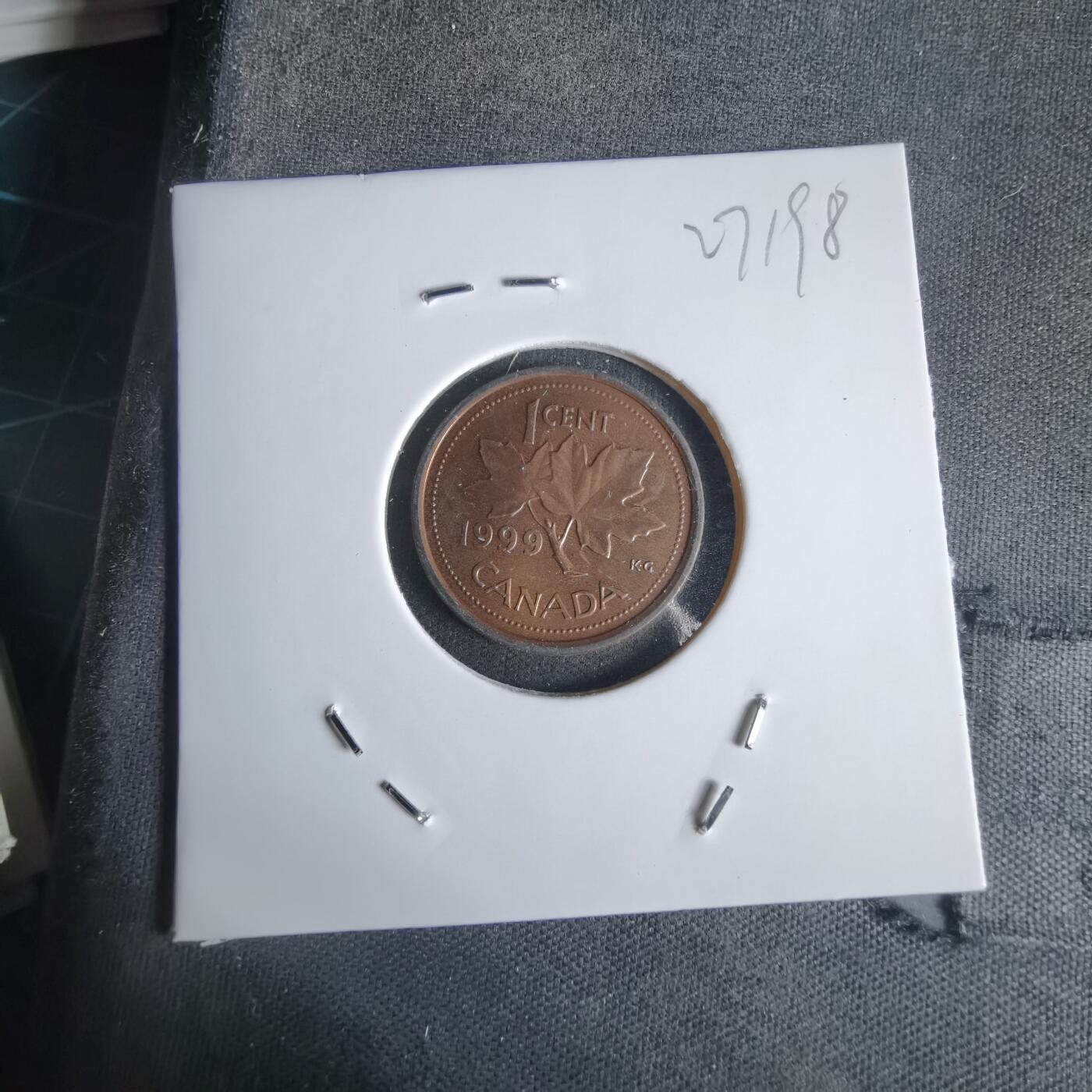 沼泽如烟--第1027场 加拿大1999年一分