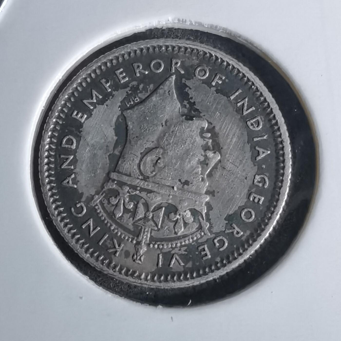 沼泽如烟--第1027场 英属马来亚1941年一分年份下有1