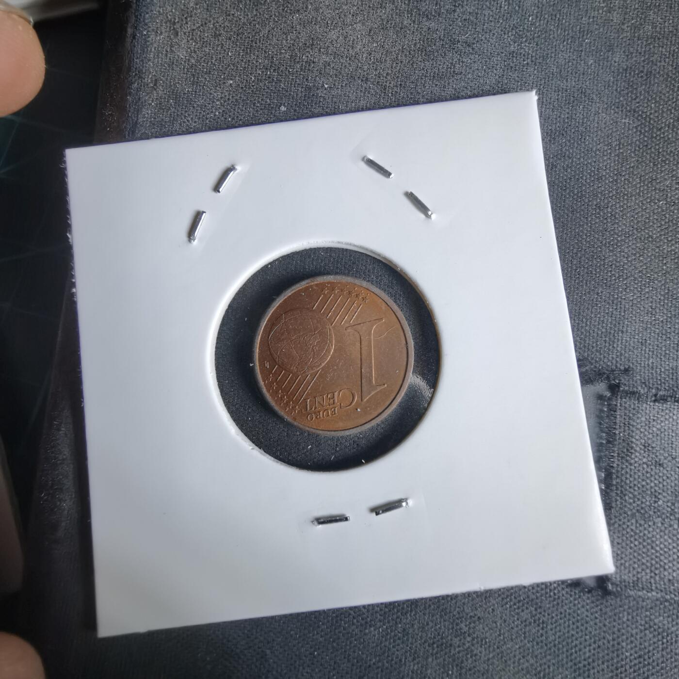 沼泽如烟--第1027场 2000年1欧分