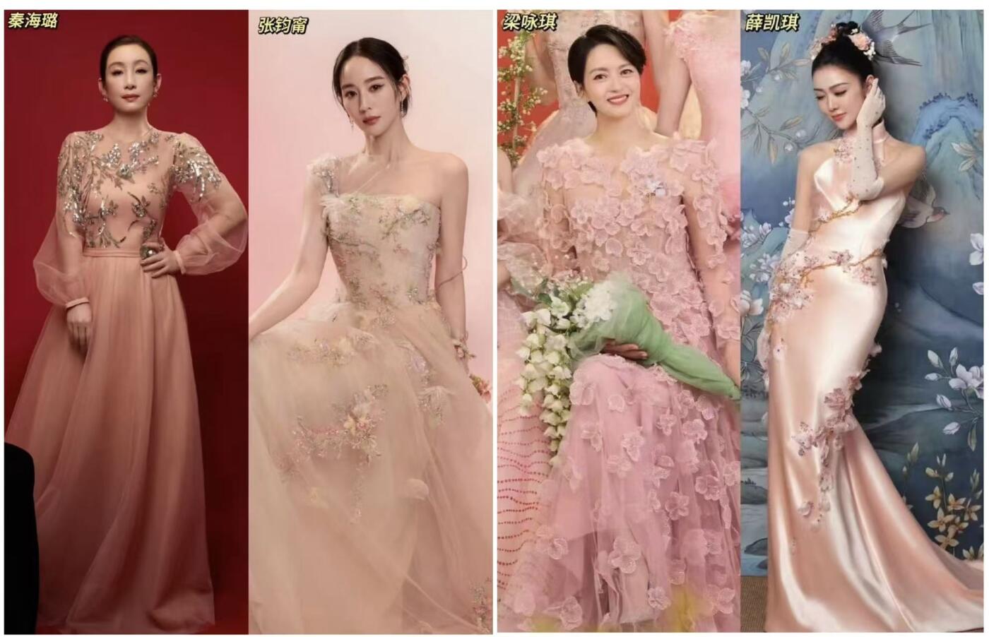 零元拍：正月最后一天重磅祭出2026总台马年春晚《立春》参演的两岸三地十位女明星周慧敏、刘敏涛、梁咏琪、秦海璐、薛凯琪、张钧甯、姜妍、热依扎、刘惜君、希林娜依·高合签中央广播电视总台×总台文创×CMG看点出品大尺寸丙午火马中国福！