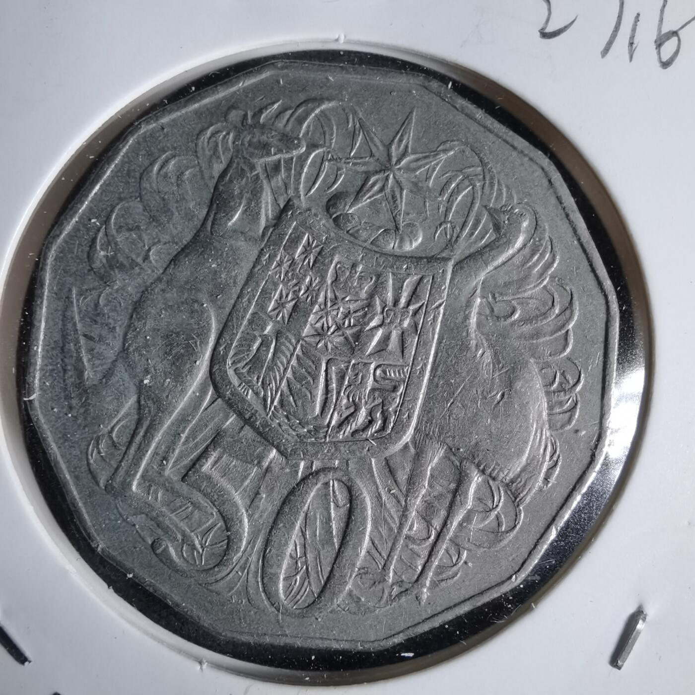 沼泽如烟--第1027场 澳大利亚1983年50分