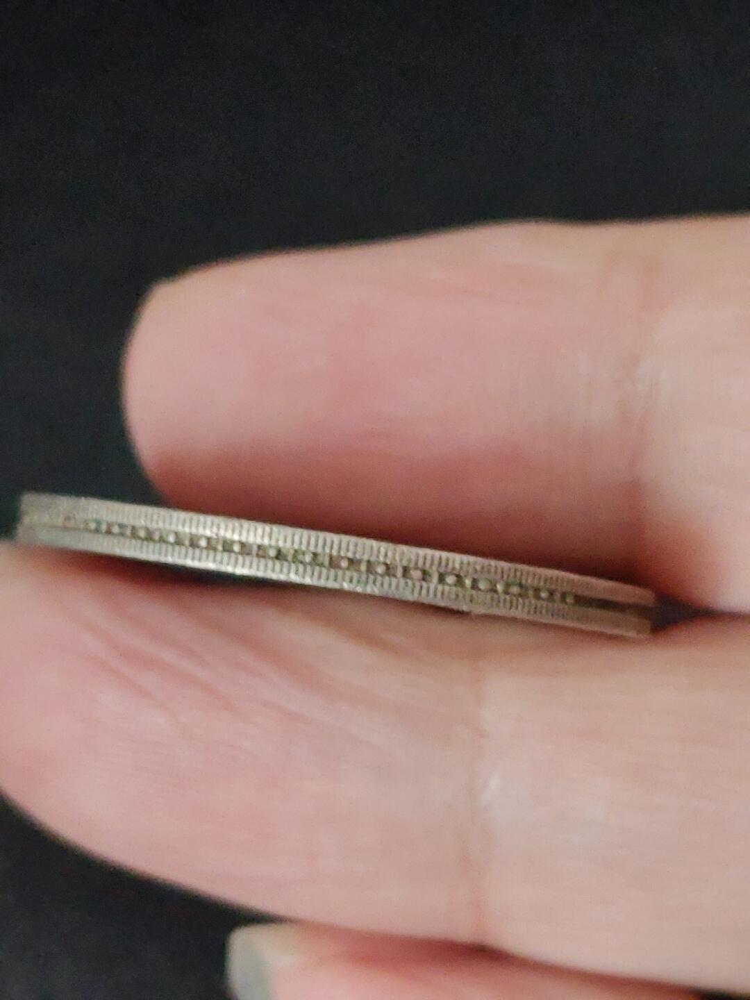 猩哥外币小铺➨【第223场】 壹圆