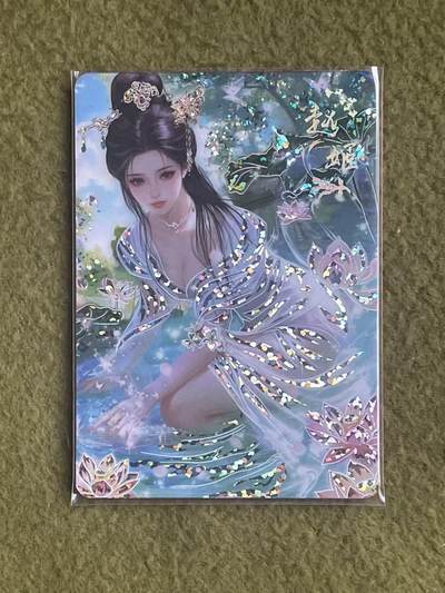 NO.27 好又多金牌大场，每周一站式配齐，方便凑单！（周6晚9点截拍，卖家送拍0抽成！） - 【260/288编】嗨卡 乱世争霸 赵姬