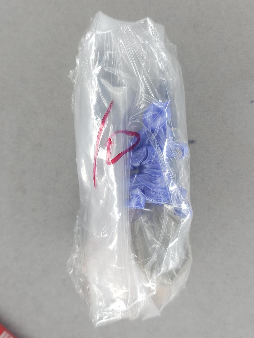 龙虎卡牌-七九场（满200元包邮，无佣金，每周六结拍，欢迎送拍） 卡游三国 橡皮人4个 10