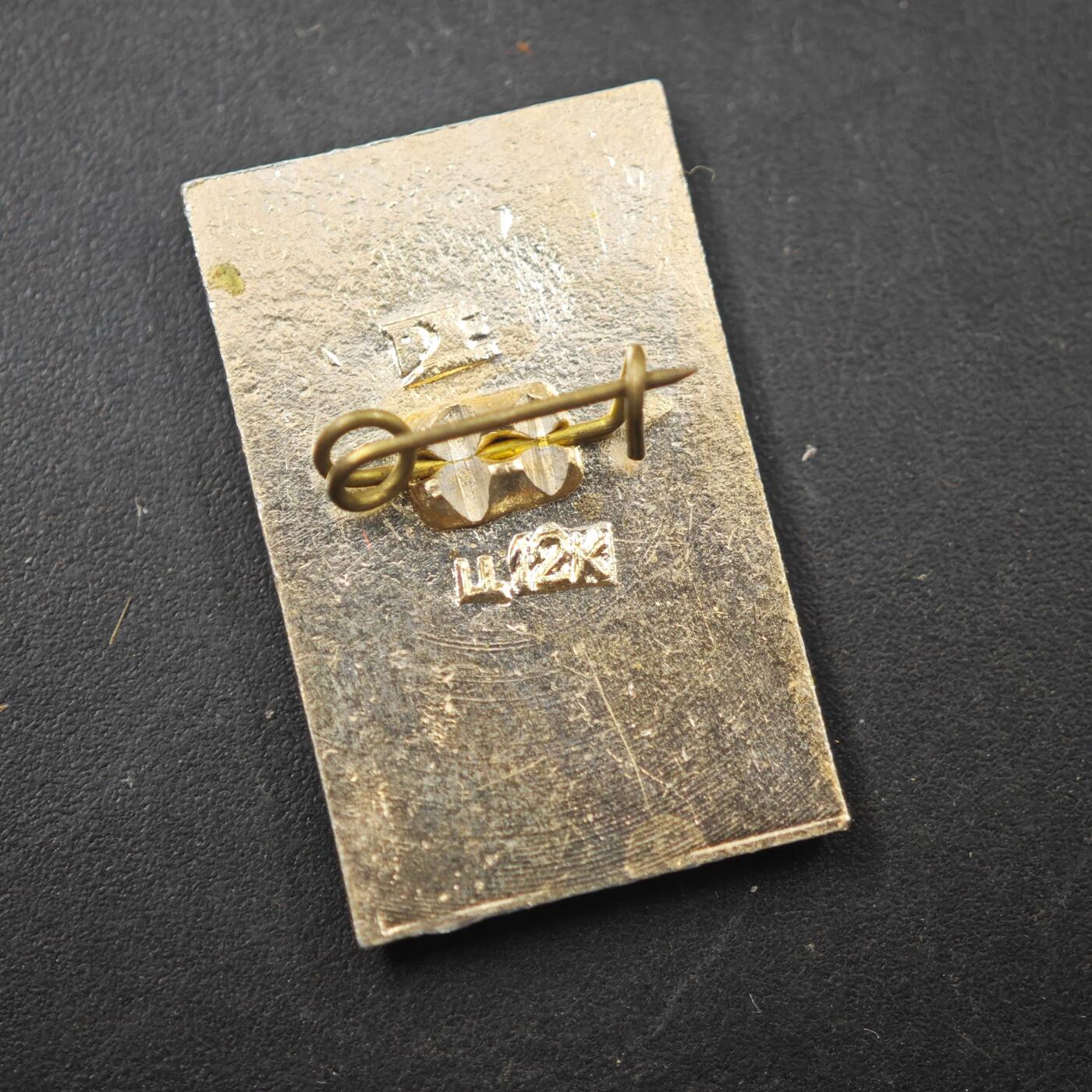 3月20日结束，成斌徽章钱币专场 苏联军事家悦纳埃马努伊洛维奇 亚基尔奖章