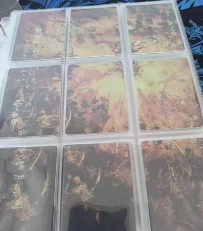 龙虎卡牌-七九场（满200元包邮，无佣金，每周六结拍，欢迎送拍） - 趣卡社宋时月 9拼