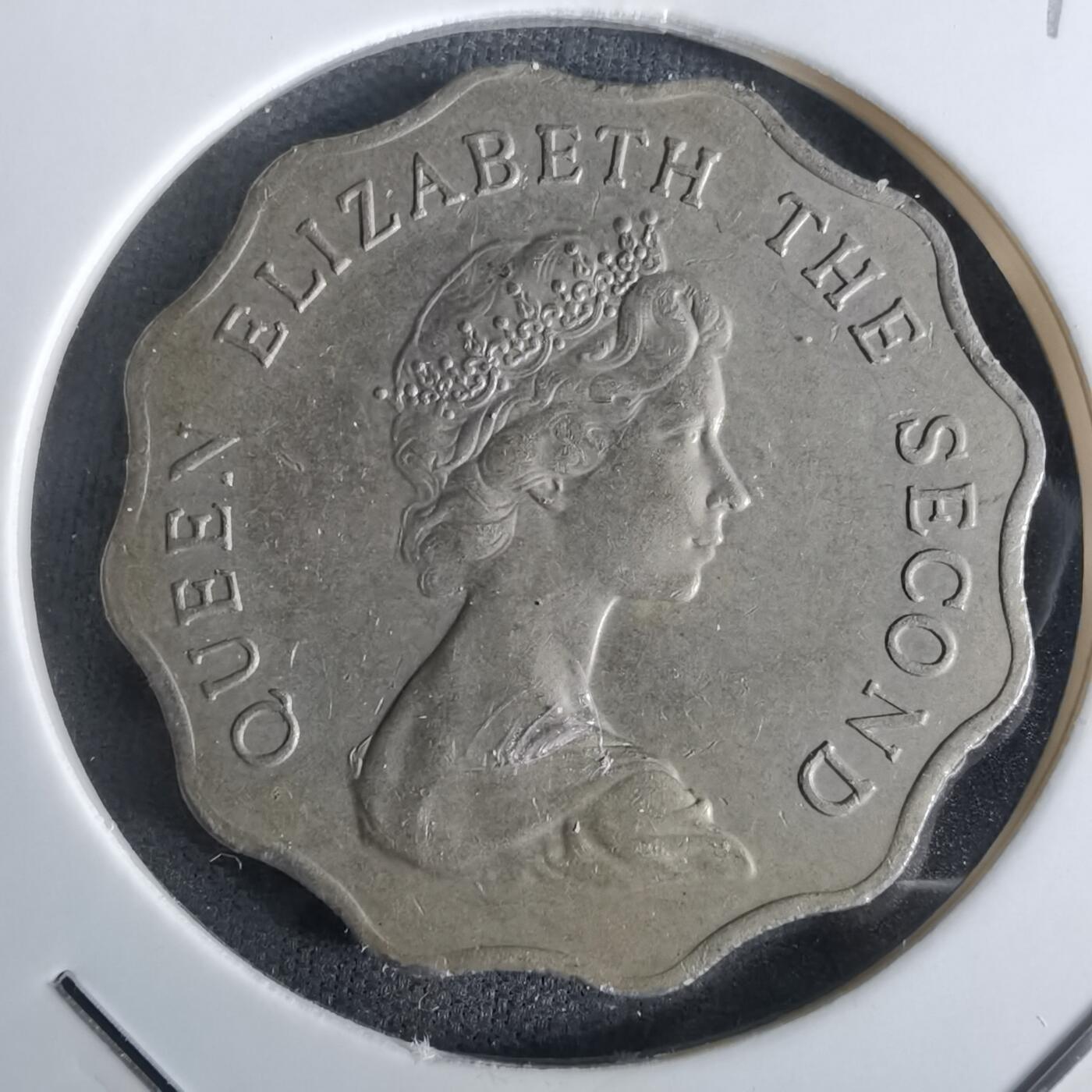 沼泽如烟--第1027场 香港1975年二元