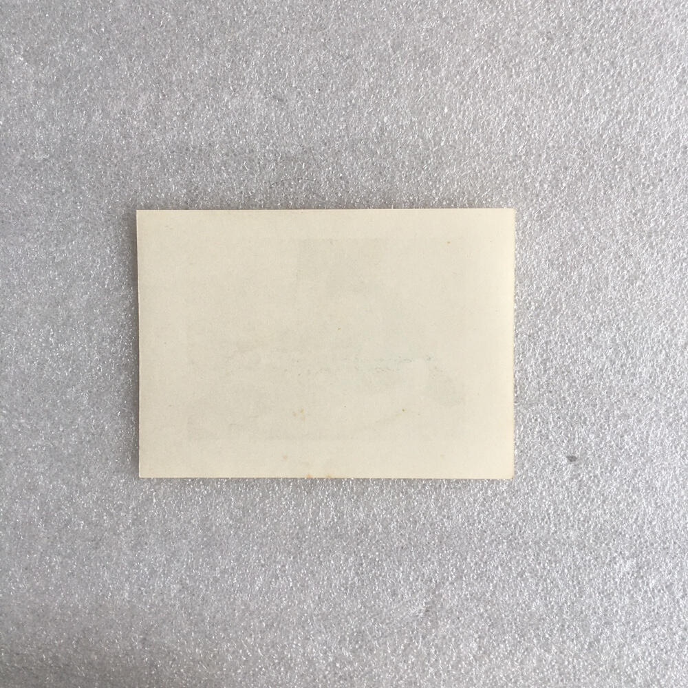        五六十年代毛查阅地图老画片美品1枚真品如图老画片旧藏文玩艺术收藏