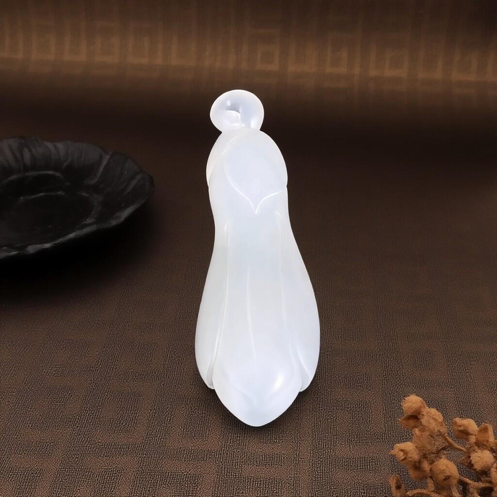 碧月说宝.君子怀瑾·当代和田玉清风专场(四)