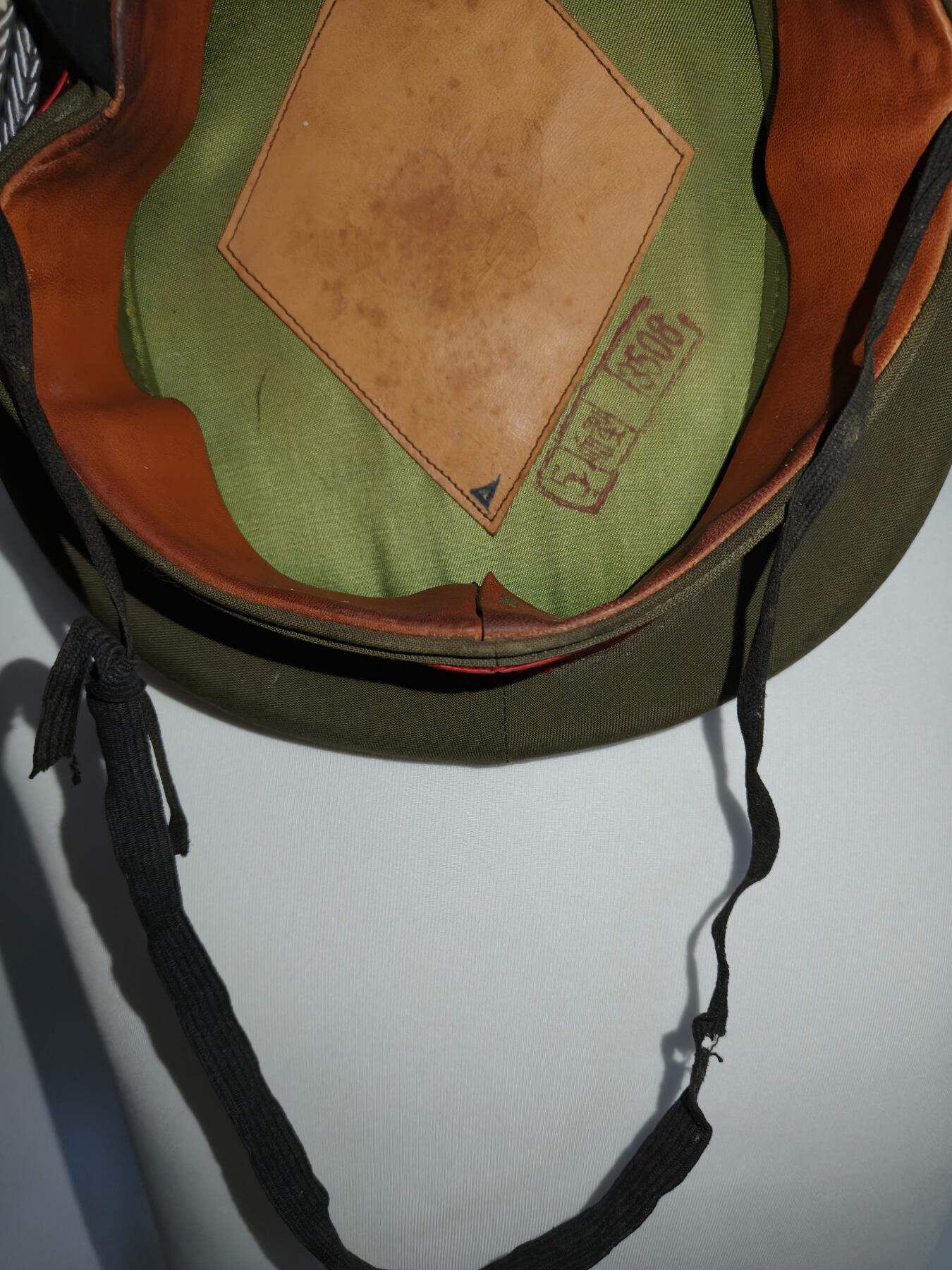 蜀地medal徽章收藏 春季精品拍场 m87大檐帽 5号