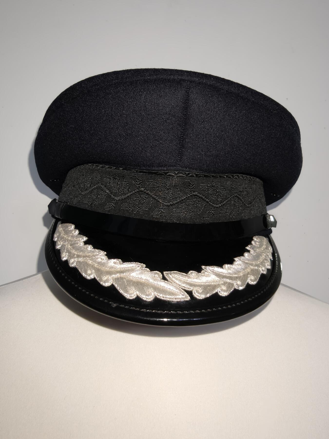 蜀地medal徽章收藏 春季精品拍场 hkp港警警务处 大檐帽