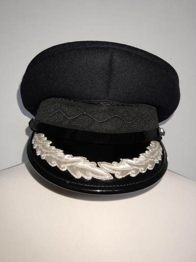 蜀地medal徽章收藏 春季精品拍场 - hkp港警警务处 大檐帽