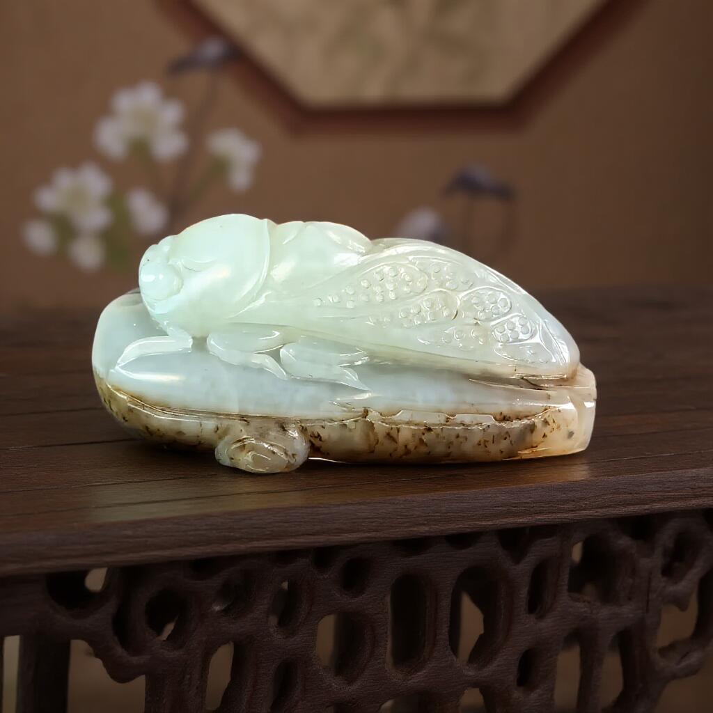 碧月说宝.君子怀瑾·当代和田玉清风专场(四)