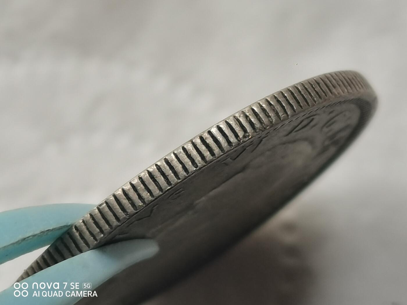 银币 1939年英国1先令银币