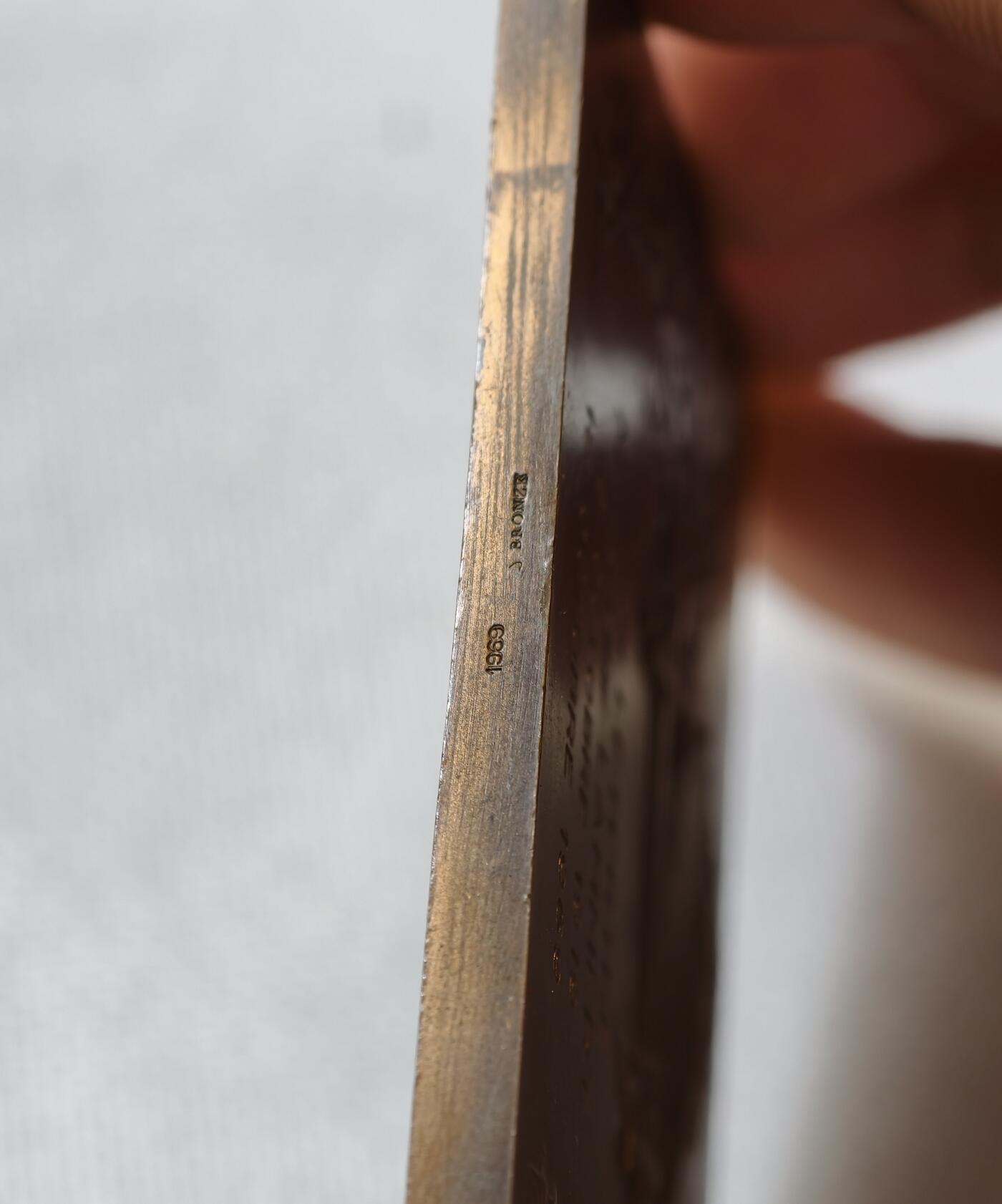 甄臻铺-世界币章拍卖（第55期），3月28日甄品场（直播拍卖）拍品征集中，送拍享返佣金等优惠多多 1969年金婚纪念章，尺寸57×79mm 重量186g。整体品相没什么问题，厚重。