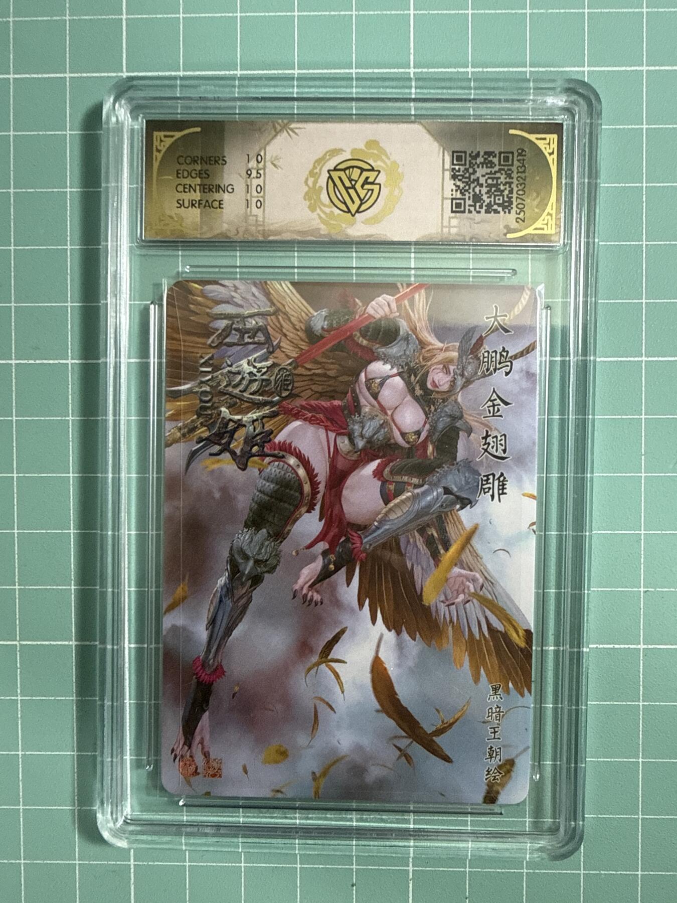 卡牌发烧友第26期，随单带裸卡，进群抢包邮红包（持续收拍品，每周日晚23:00截拍，好又多福利放送，） 焱卡文化 西游姬 大鹏金翅雕 黑暗王朝 炫彩 10P