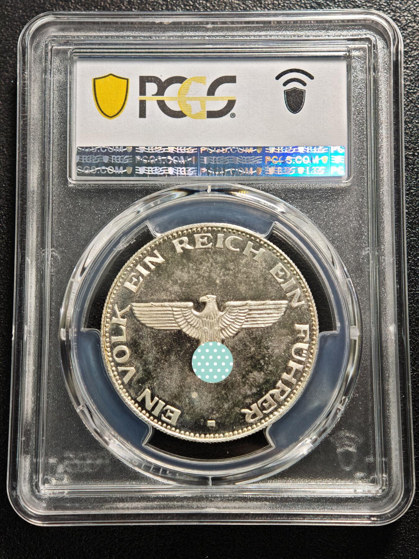 【德藏】世界币章拍卖第168期（拍品征集中~欢迎藏友联系） 