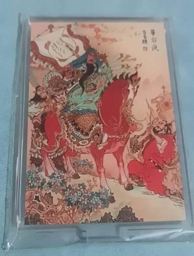 亚克力立牌 昆仑万象 陈戴青 华容道 - 亚克力立牌 昆仑万象 陈戴青 华容道