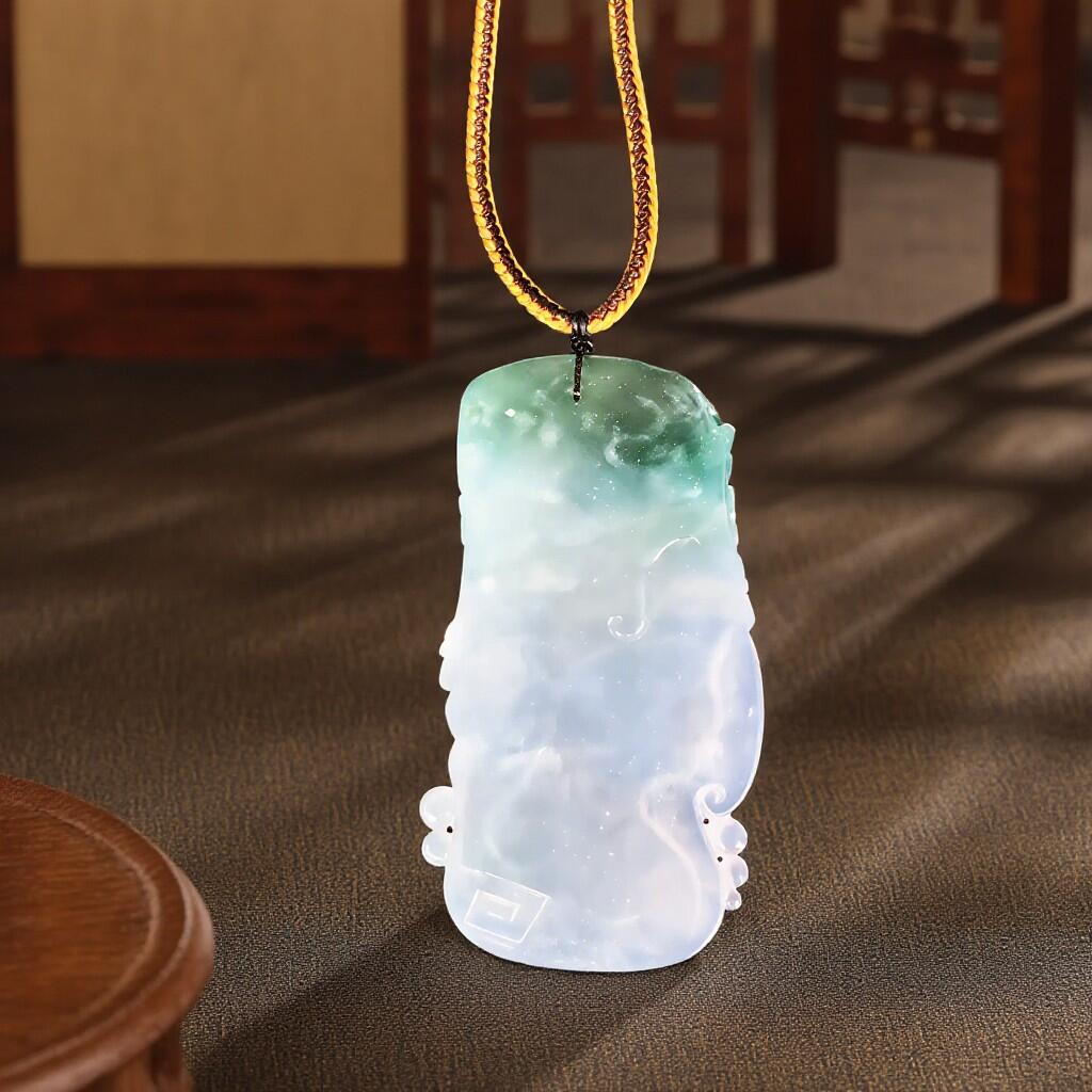 碧月说宝.君子怀瑾·当代和田玉清风专场(四)