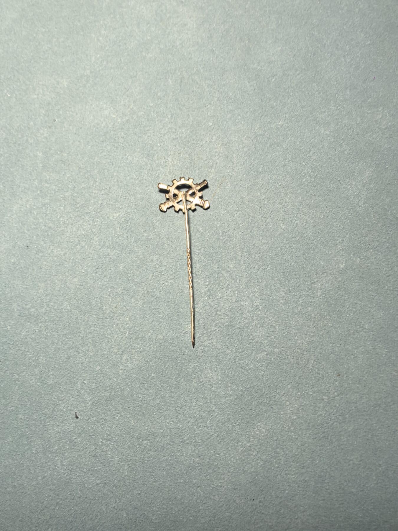 盛世勋华——号角文化勋章邮票专场拍卖第309期 德国（一战）炮兵别针