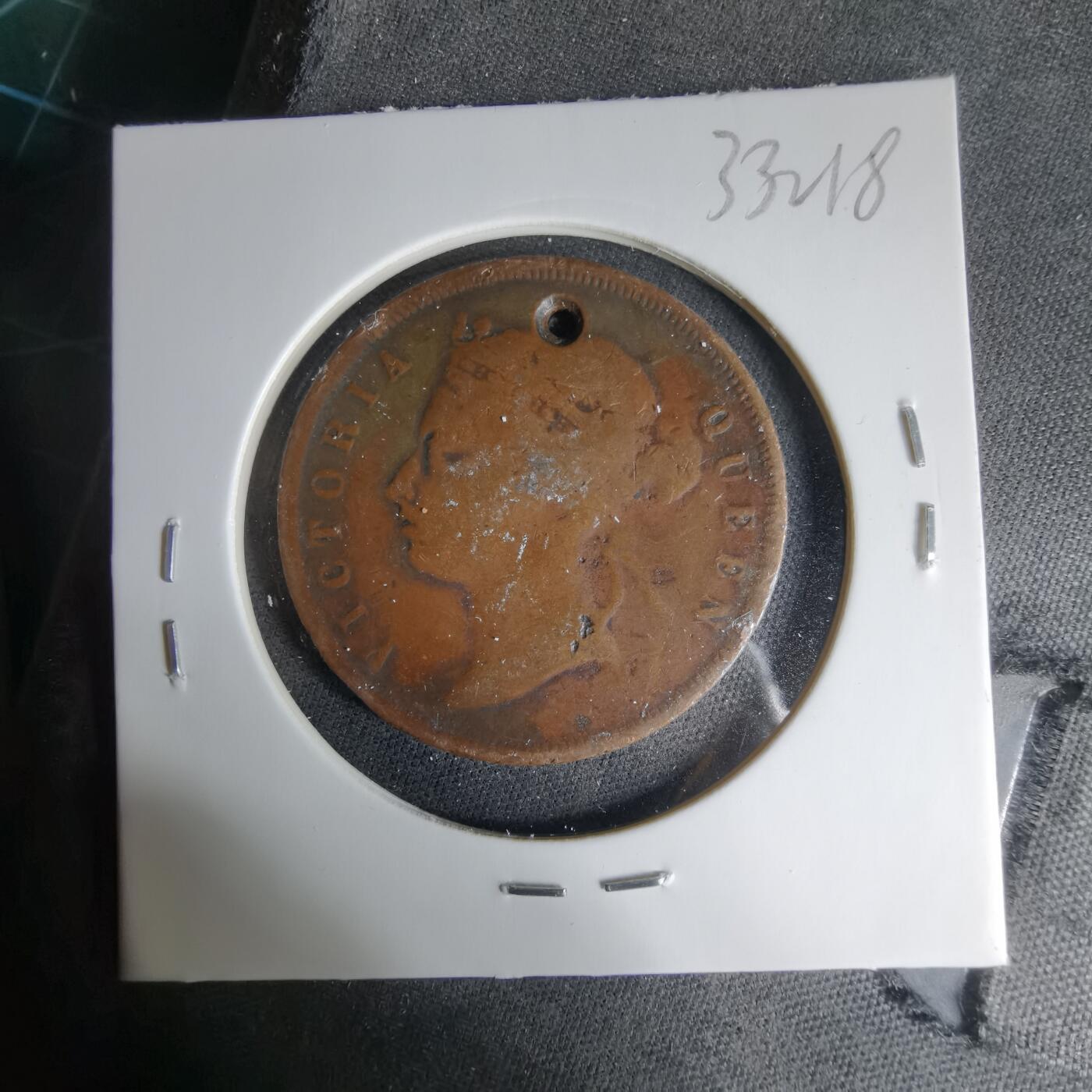 沼泽如烟--第1033场 英属海峡1897年一分