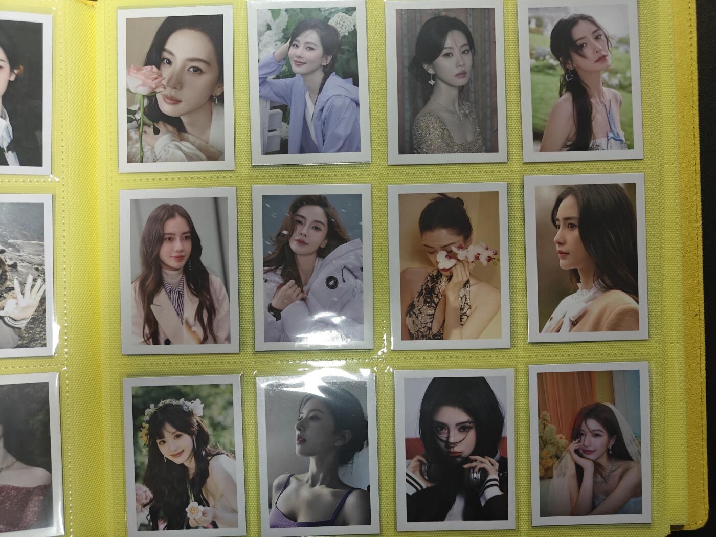 天玑星卡拍第181期《3.26周四截拍》持续收拍收评中 满赠卡需备注 明星小卡186张 宝可梦十二宫固定页卡册一本