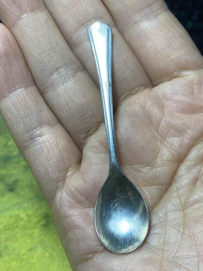 2026年第三十七场(总第二百零六场）德紧纸币特拍场(佣金3%，最低1元) - 英国🇬🇧造咖啡勺